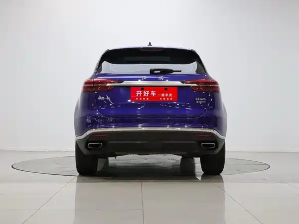 Hongqi HS5 2021