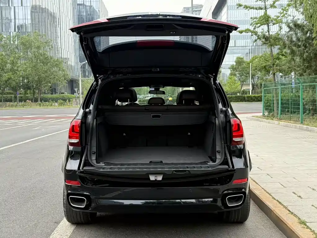 BMW X5 2018 — фото 14