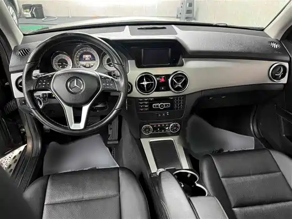Mercedes-Benz GLK-Class 2014
