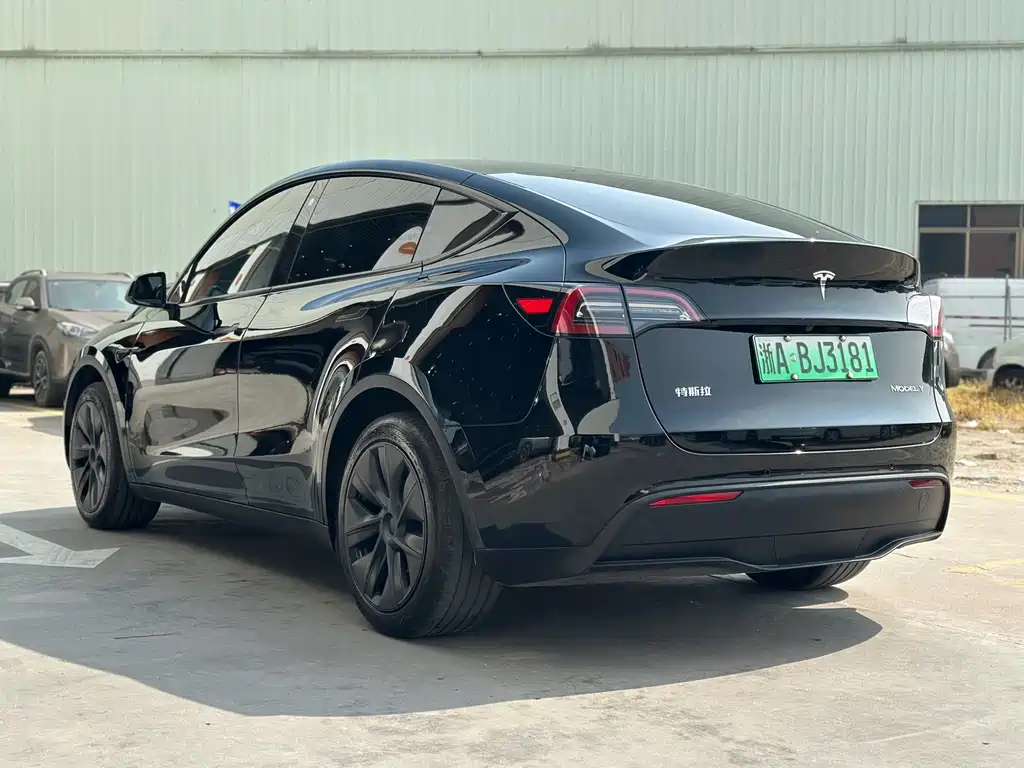 Tesla Model Y 2023 — фото 4