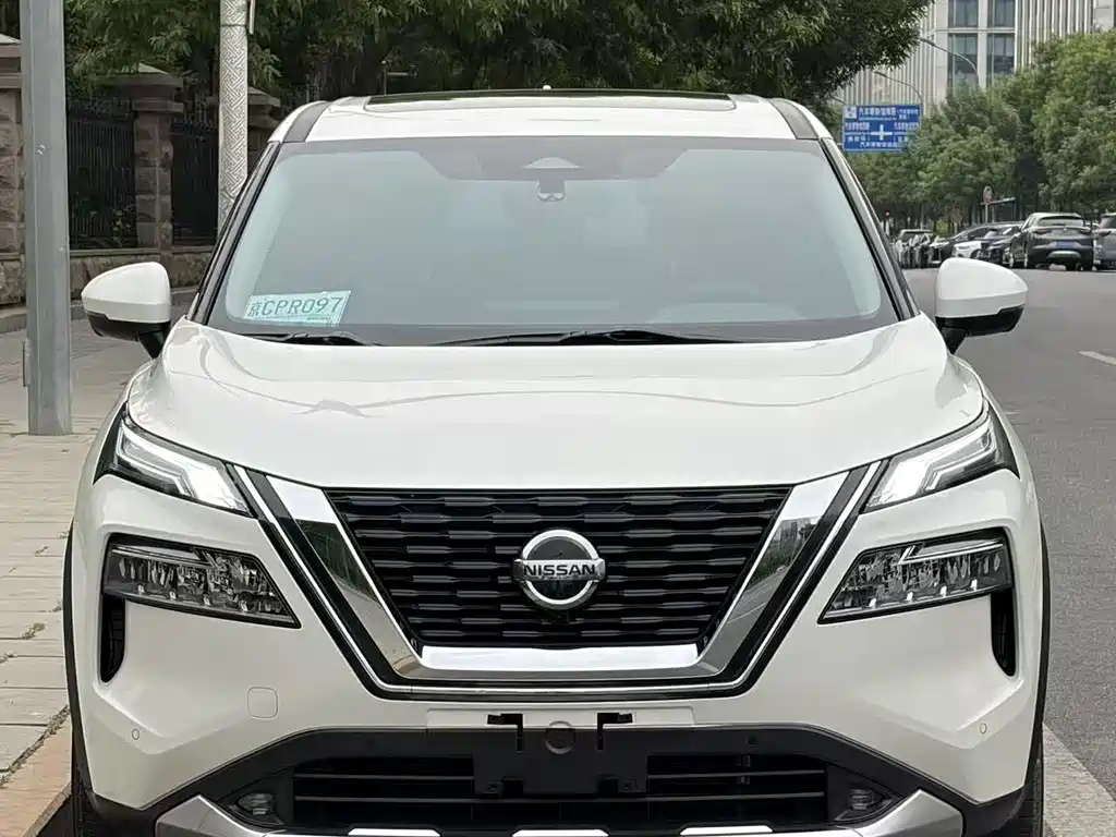 Nissan X-Trail 2022 — фото 2