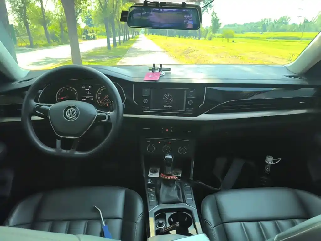 Volkswagen Passat 2019