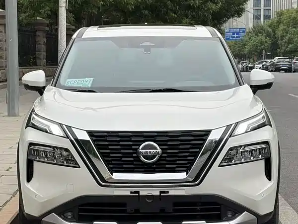 Nissan X-Trail 2021