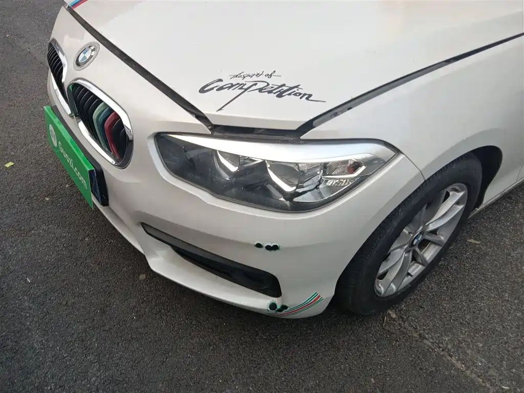 BMW 1 Series 2017 — фото 18