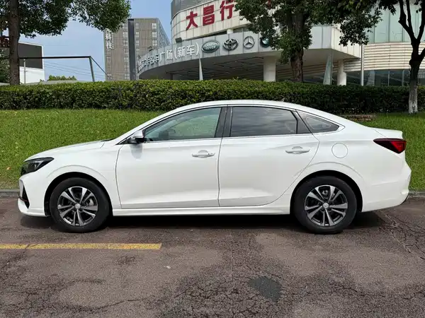 Changan Eado 2022