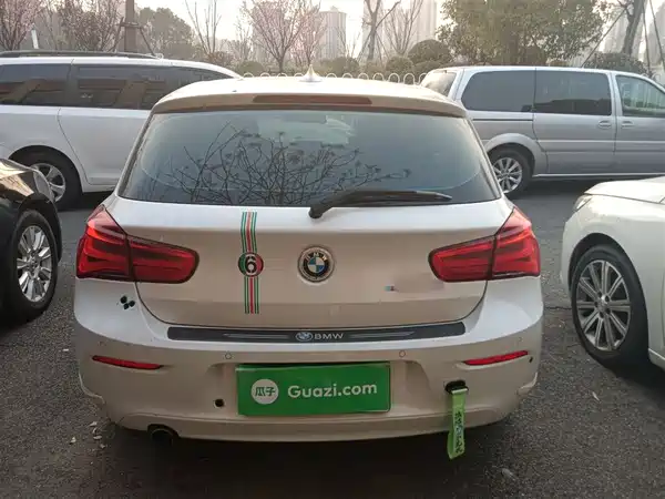 BMW 1 Series 2016