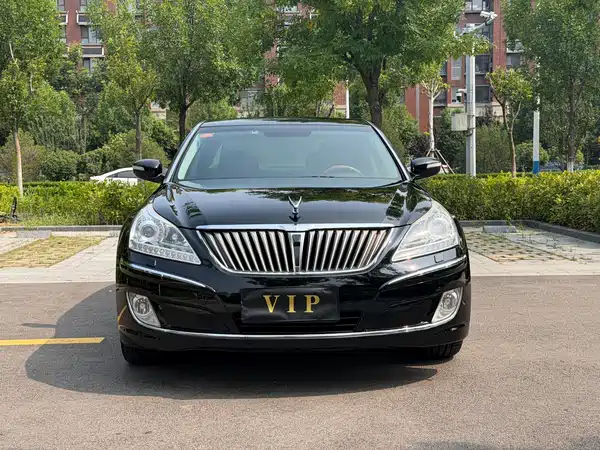 Hyundai Equus 2011