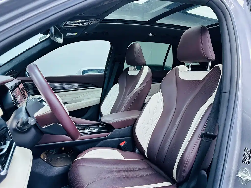 Geely Xingyue L 2023 — фото 10