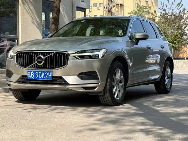 Volvo XC60 2019