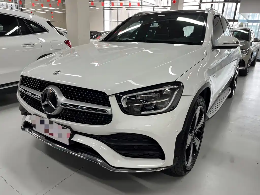 Mercedes-Benz GLC 2022