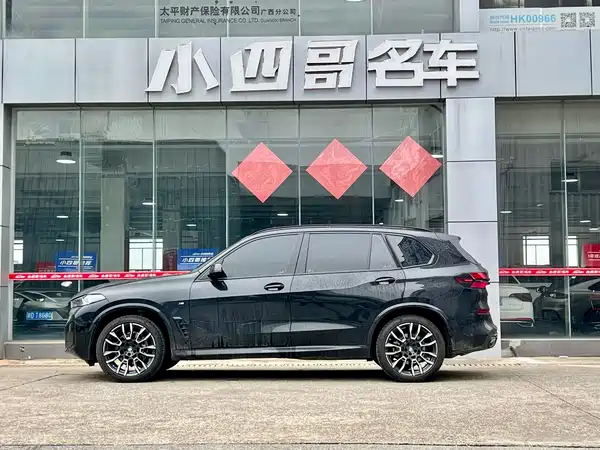 BMW X5 2025