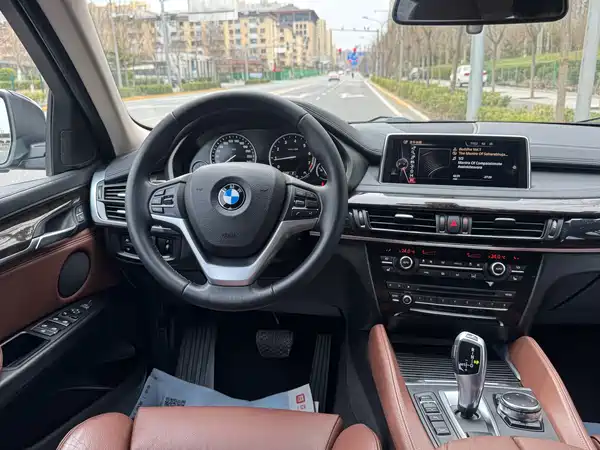 BMW X6 2016