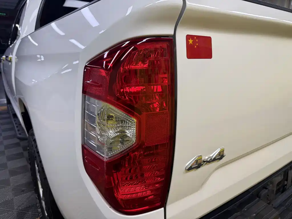 Toyota Tantu 2018 — фото 10