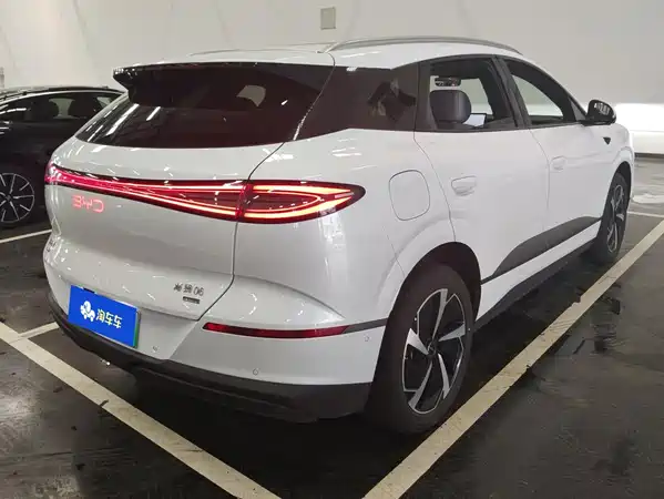 BYD Sealion 06 2025