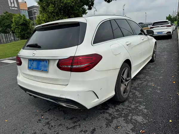Mercedes-Benz C-Class 2019