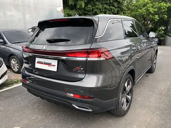 Changan Auchan X7 PLUS 2024
