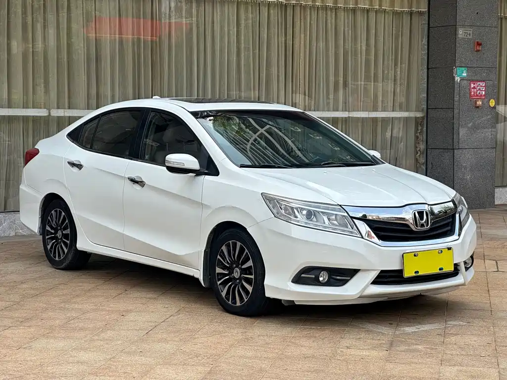 Honda Crider 2015 — фото 3