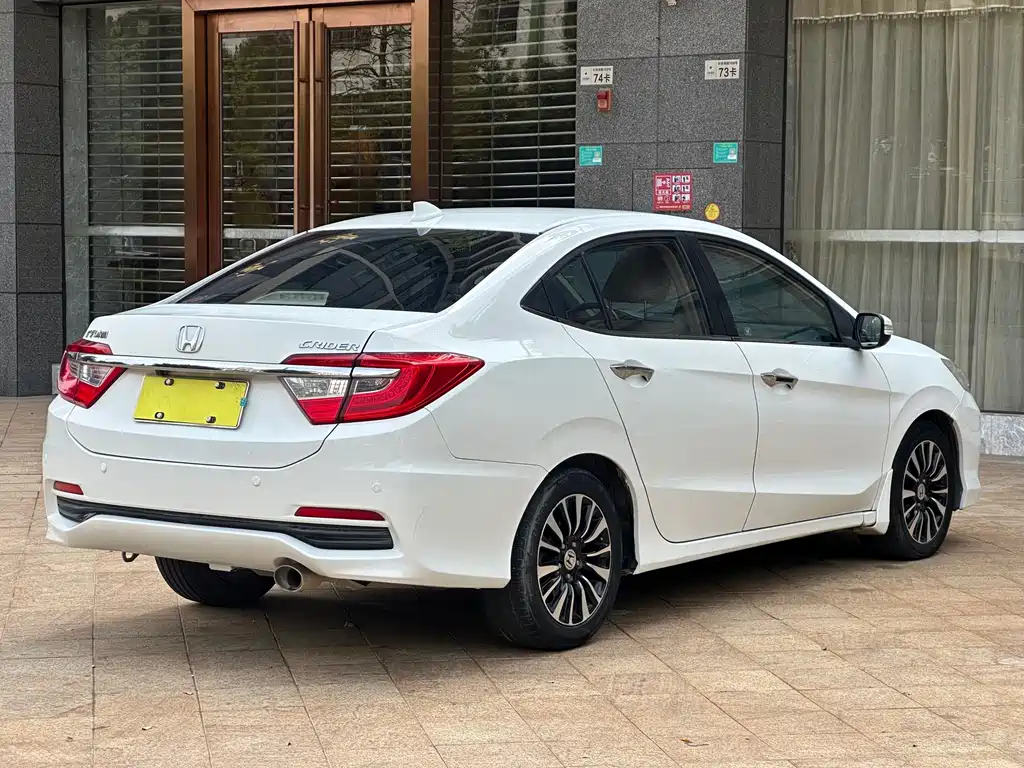 Honda Crider 2015 — фото 7