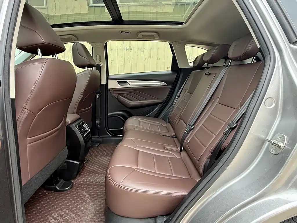 Haval F7 2020 — фото 10