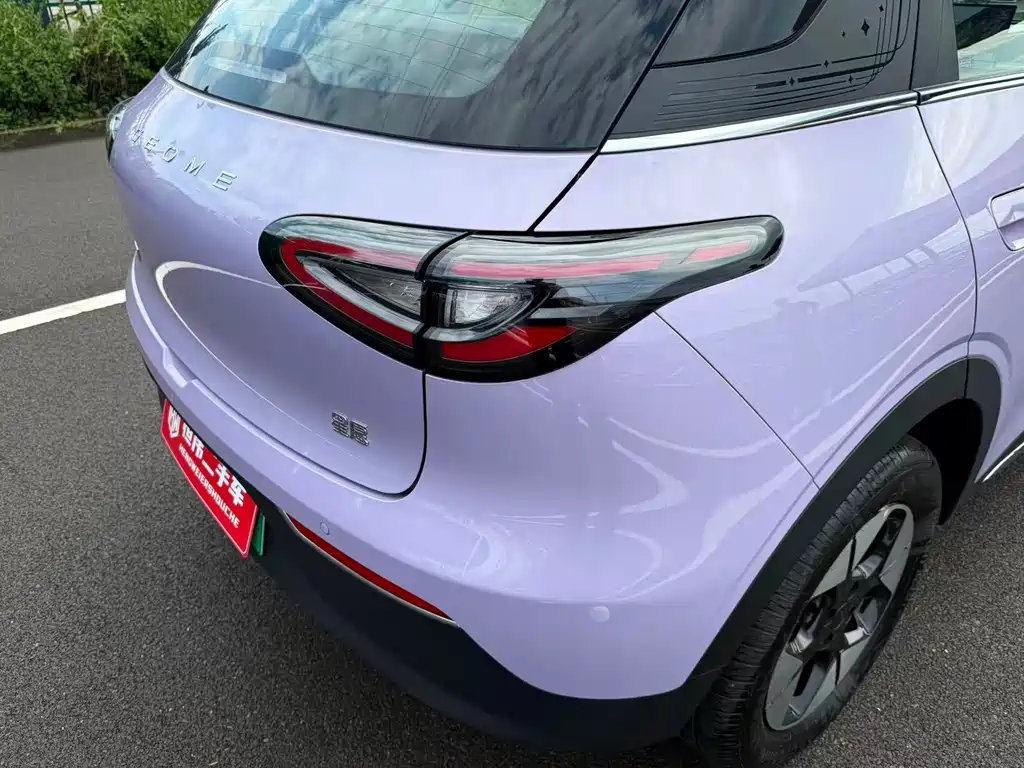 Geely Galaxy Starwish 2025 — фото 26