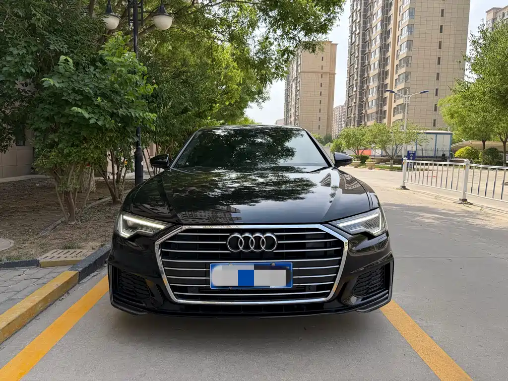 Audi A6L 2022 — фото 2