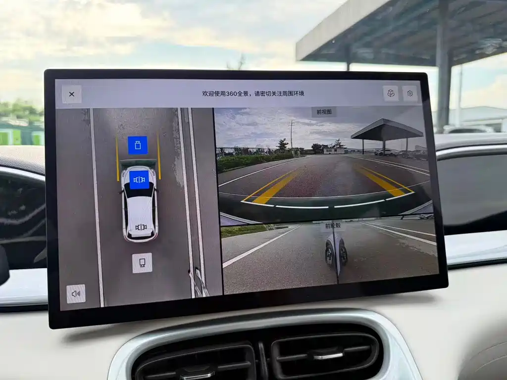Geely Galaxy Starwish 2025 — фото 31
