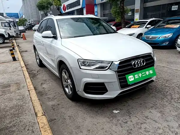 Audi Q3 2018