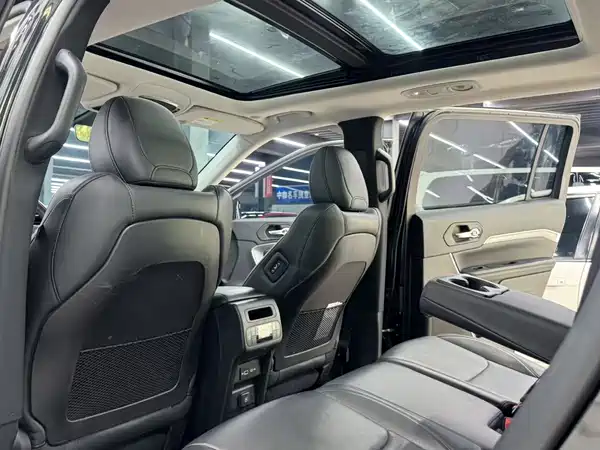 Jeep Grand Commander 2022