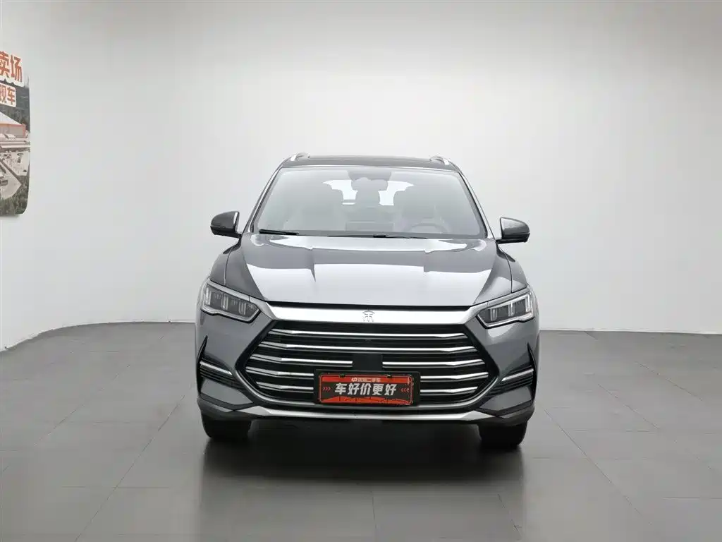 BYD Pro New Energy 2022