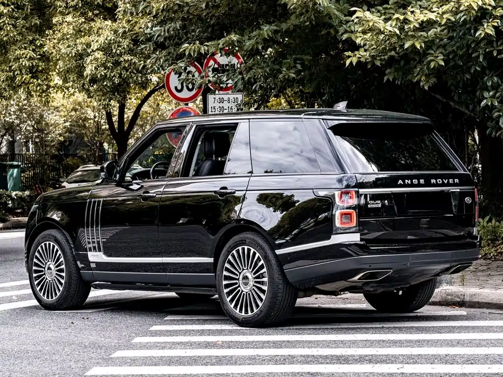 Land Rover Range Rover 2019 — фото 15