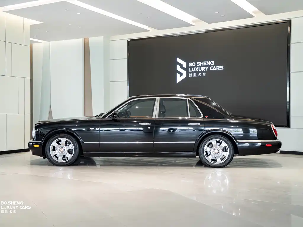 Bentley Elegance 2001 — фото 11