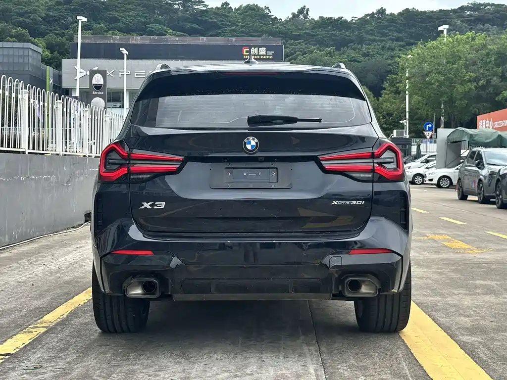 BMW X3 2024
