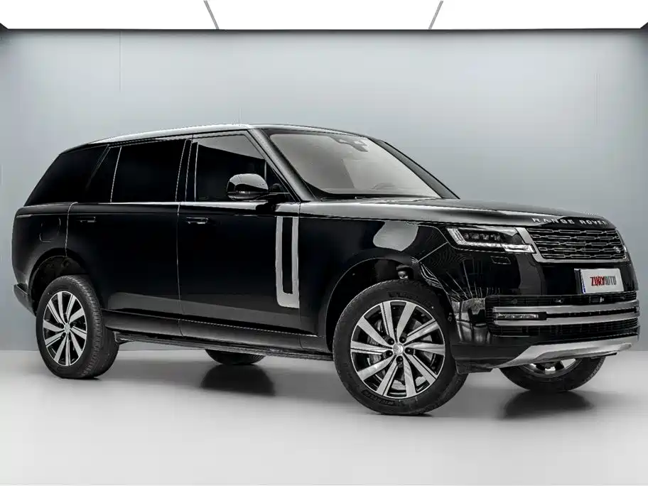 Land Rover Range Rover 2025 — фото 3