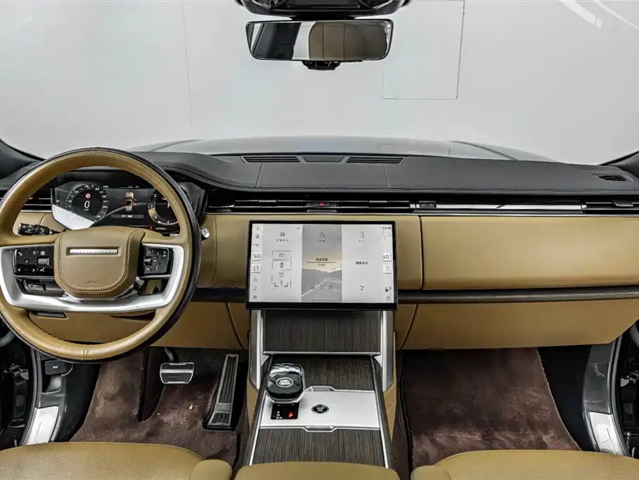 Land Rover Range Rover 2025 — фото 28