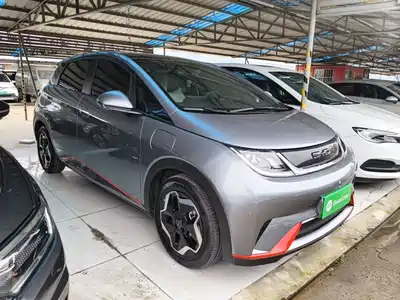 BYD Dolphin 2023