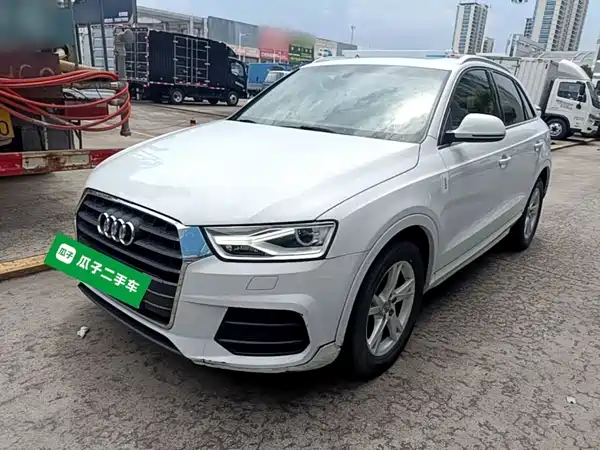 Audi Q3 2018