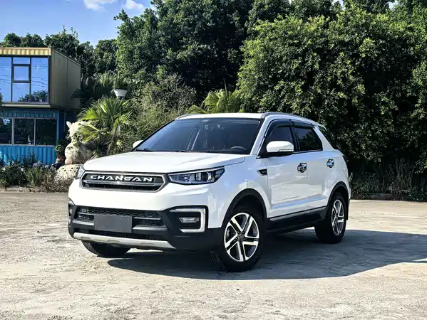 Changan CS55 2018