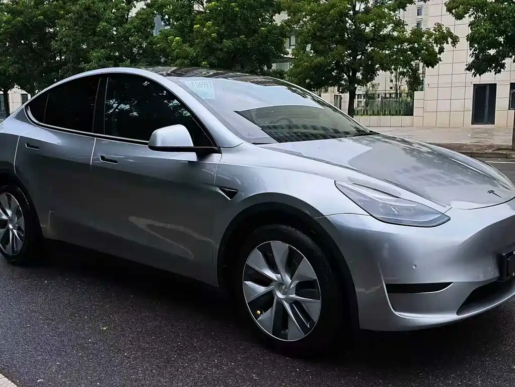 Tesla Model Y 2022 — фото 3