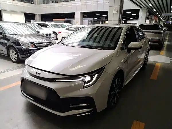 Toyota Levin 2021