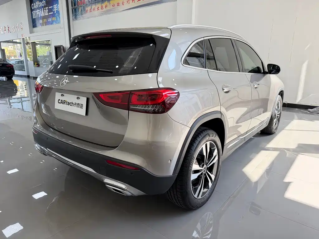 Mercedes-Benz GLA 2021 — фото 8