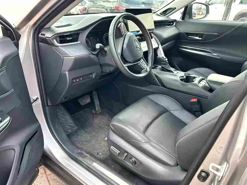 Toyota Venza 2023 — фото 4