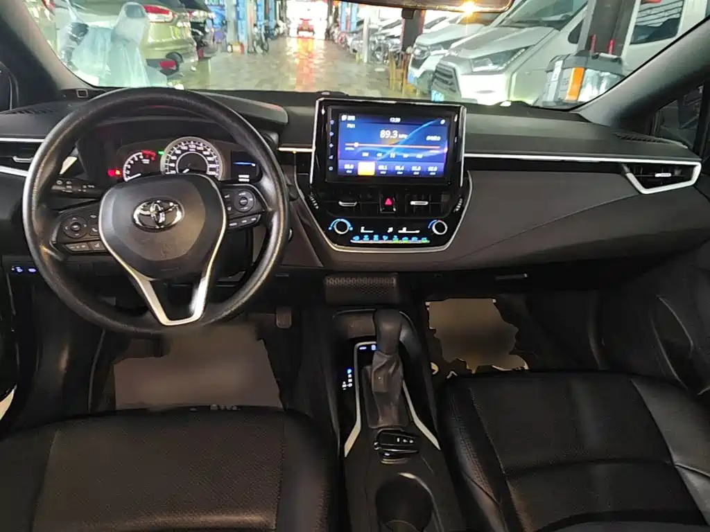 Toyota Levin 2020 — фото 10