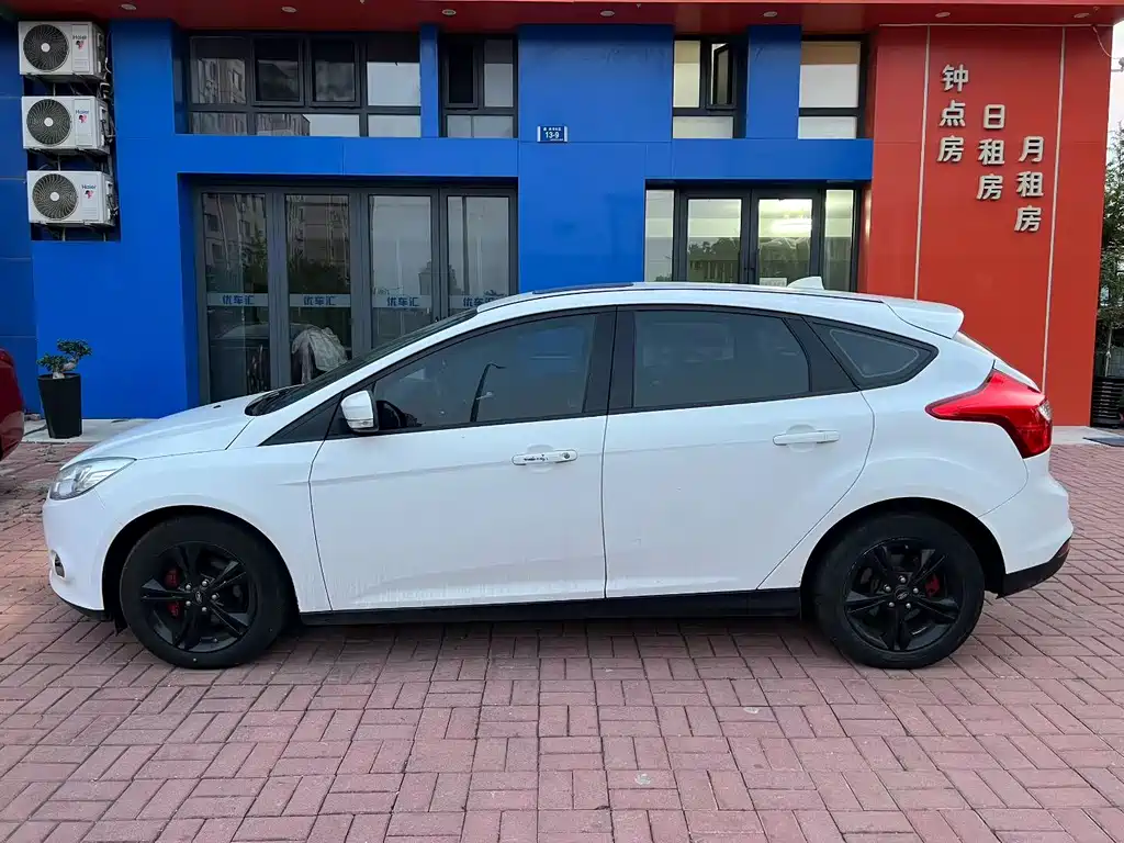 Ford Focus 2012