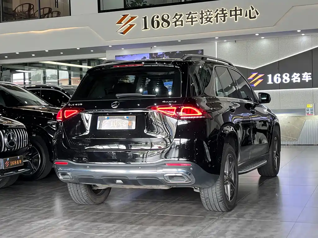 Mercedes-Benz GLE 2021