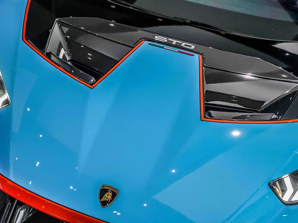 Lamborghini Huracan 2022 — фото 16