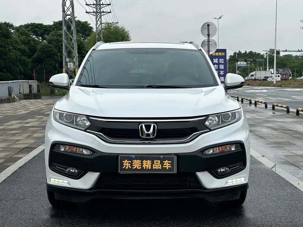 Honda XR-V 2019 — фото 2