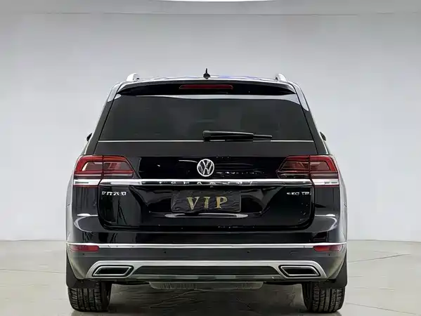 Volkswagen Teramont 2021