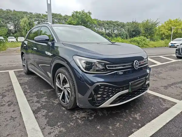 Volkswagen ID 6 CROZZ 2022