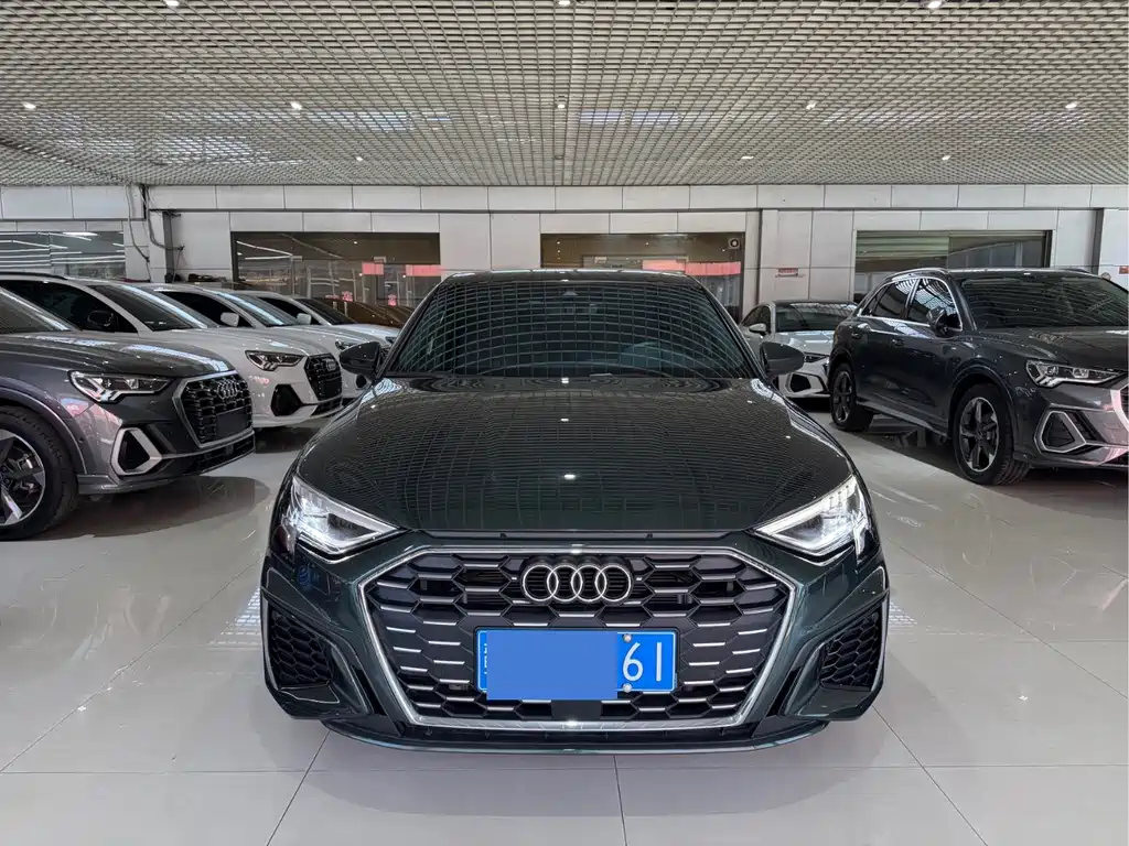 Audi A3 2023