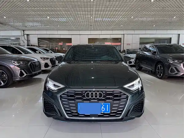 Audi A3 2023